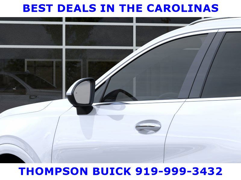 New 2026 Buick Envision Avenir image 15