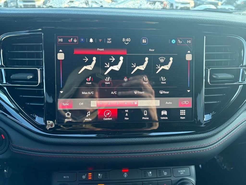 New 2026 Dodge Durango GT image 18