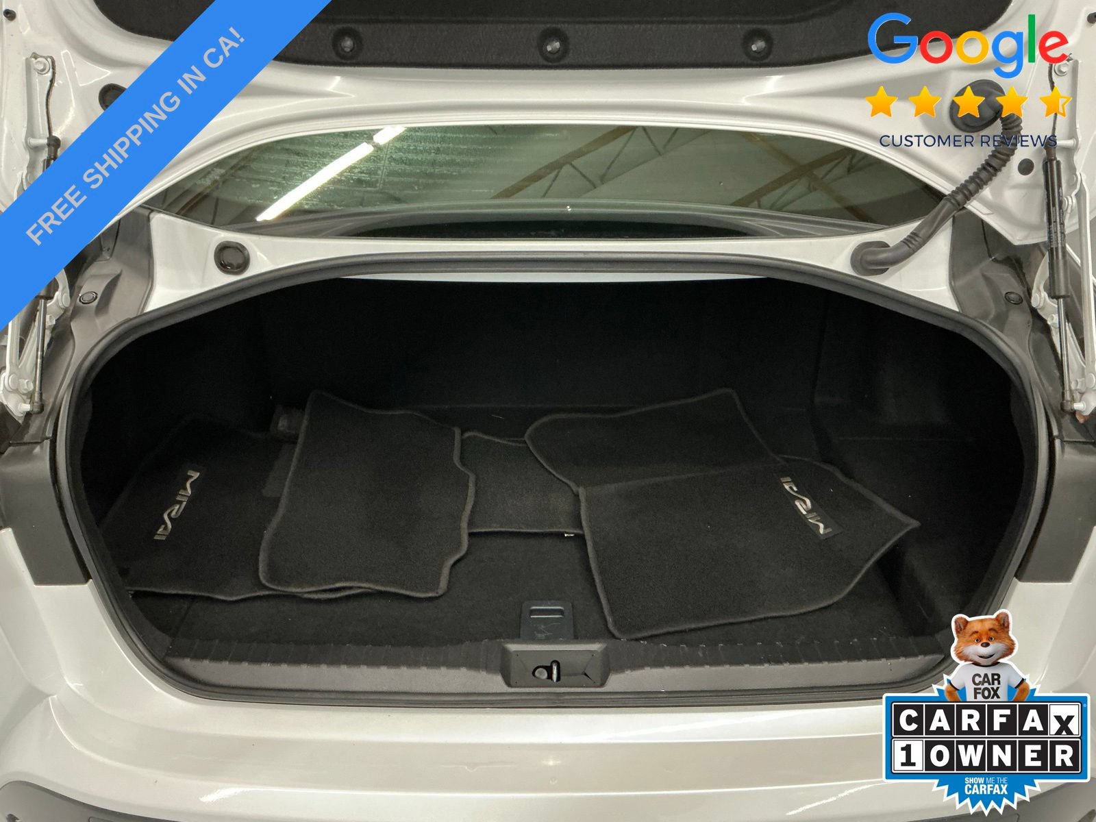 Used 2022 Toyota Mirai w/ Advanced Technology Package RWD image 15