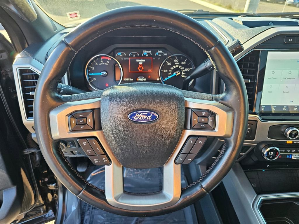 Used 2022 Ford F350 Platinum w/ FX4 Off-Road Package image 18