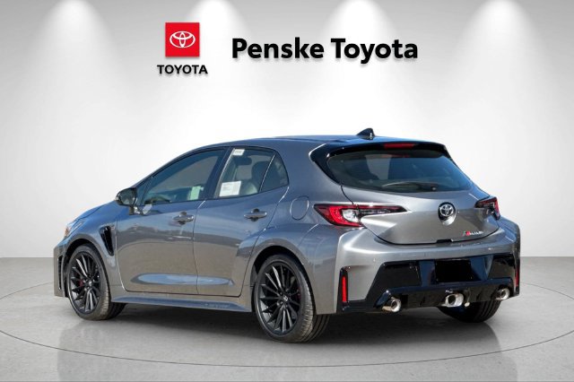 New 2026 Toyota Corolla GR AWD/4WD image 6