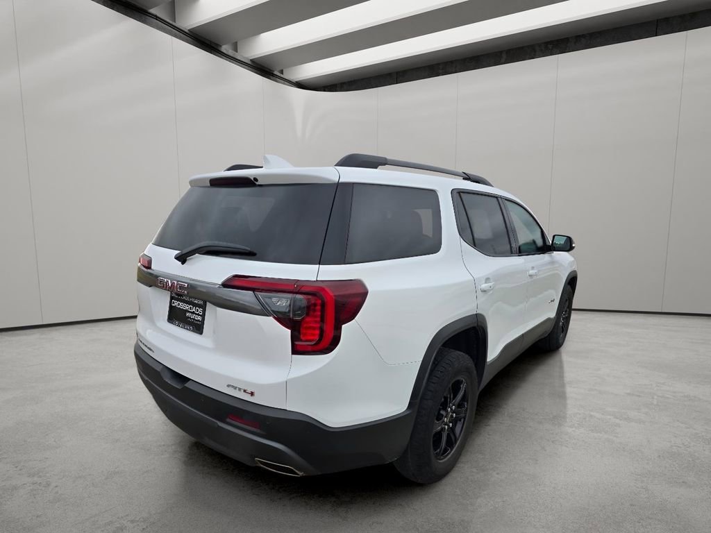 Used 2023 GMC Acadia AT4 w/ Preferred Package AWD/4WD image 5