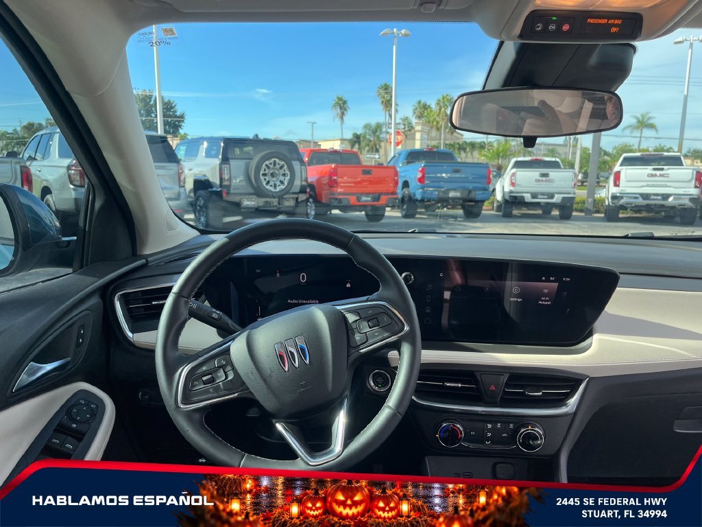 Used 2024 Buick Encore GX Preferred FWD image 15