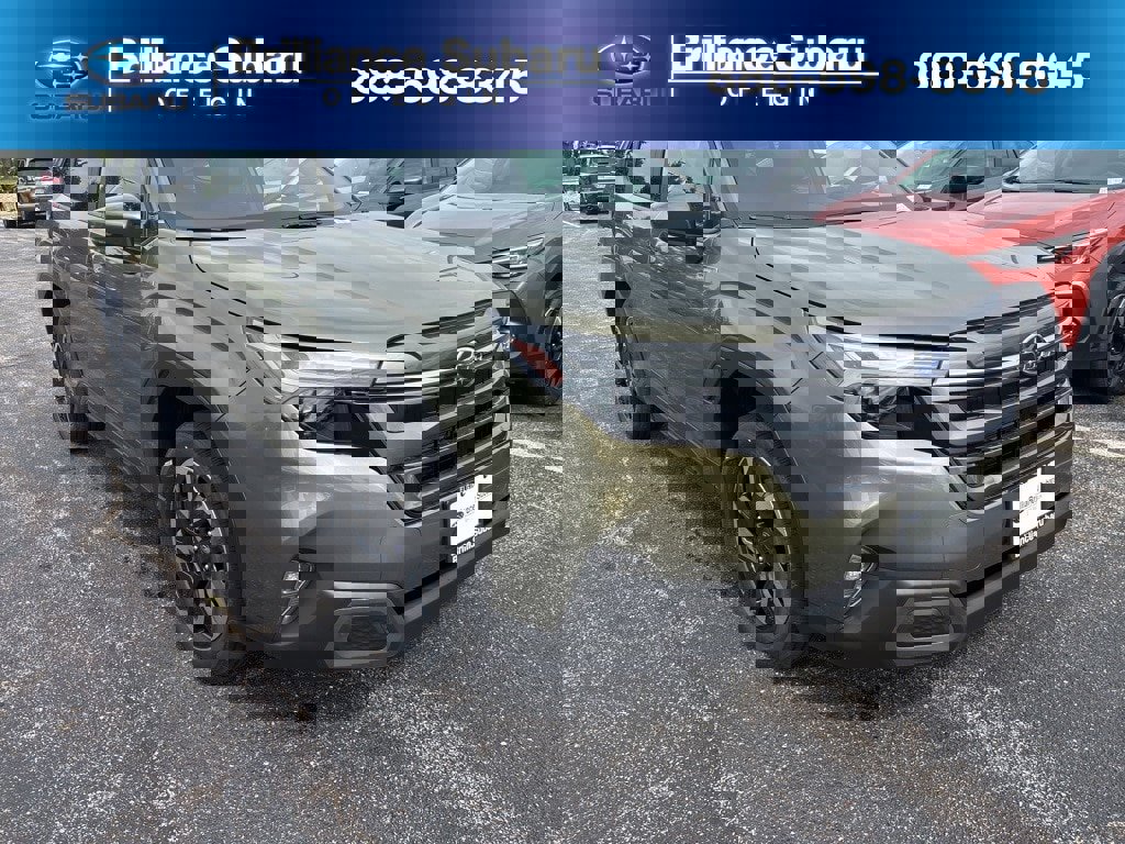 New 2025 Subaru Forester Limited