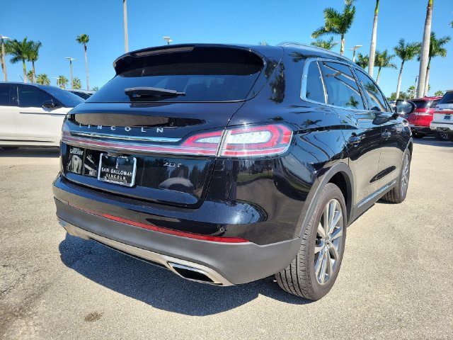 Certified 2019 Lincoln Nautilus Select FWD image 6