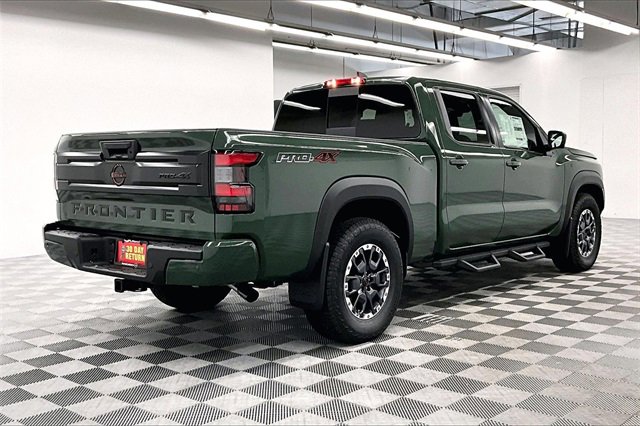 New 2026 Nissan Frontier PRO-4X image 17