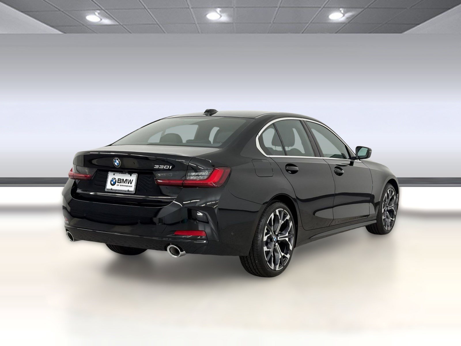 New 2026 BMW 330i Sedan w/ Premium Package RWD image 9