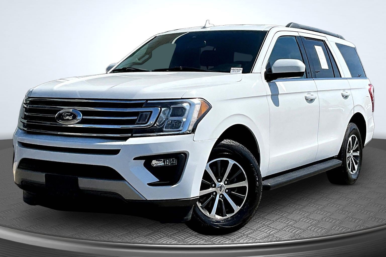 Used 2021 Ford Expedition XLT