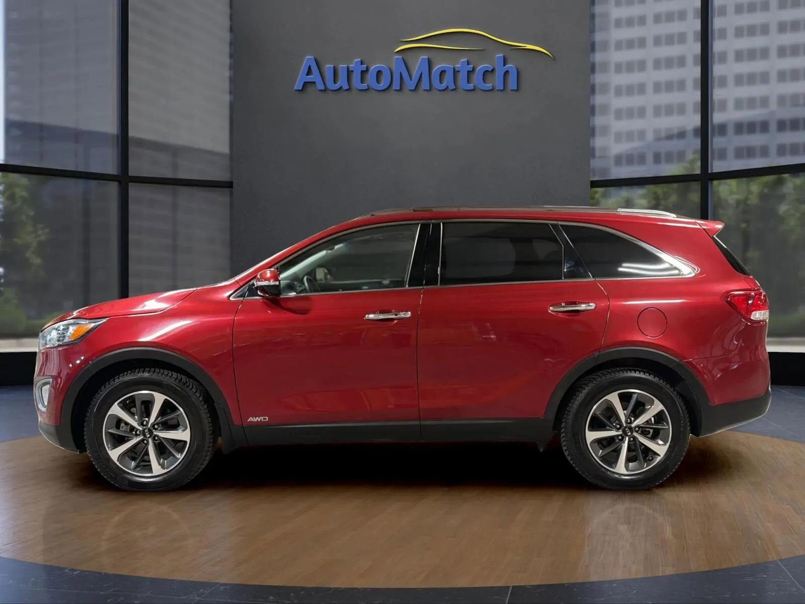 Used 2018 Kia Sorento EX w/ EX Advanced Touring Package AWD/4WD image 7