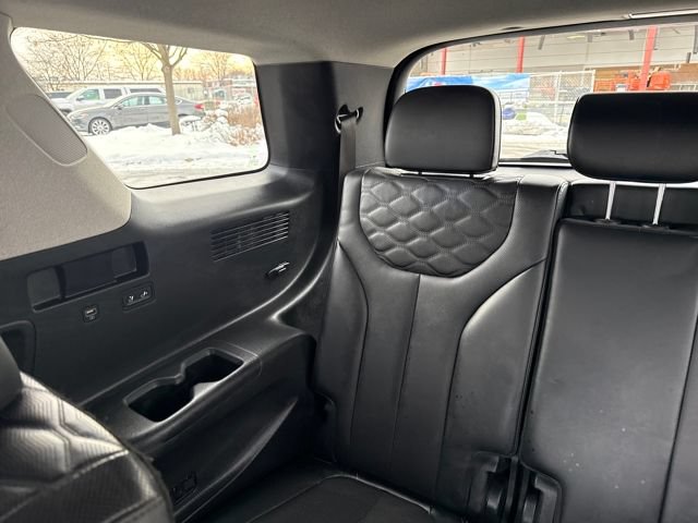 Used 2021 Hyundai Palisade Limited w/ Cargo Package AWD/4WD image 20