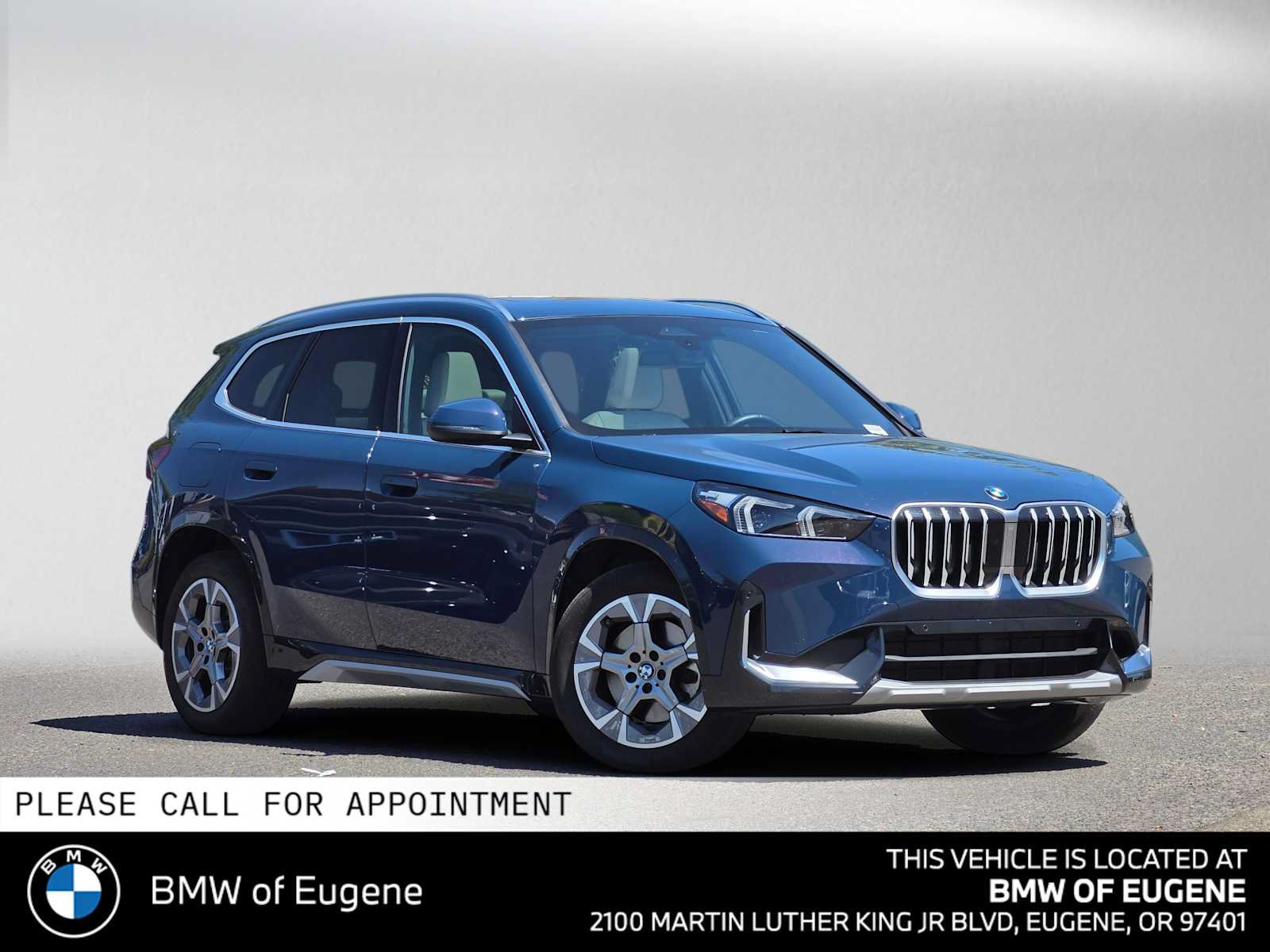 Used 2026 BMW X1 xDrive28i w/ Convenience Package