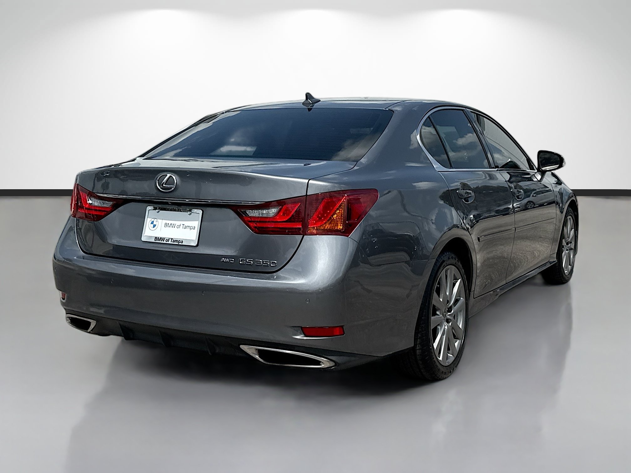 Used 2014 Lexus GS 350 AWD w/ Premium Package image 3