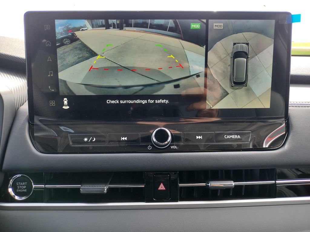 New 2026 Mitsubishi Outlander SE AWD/4WD image 5