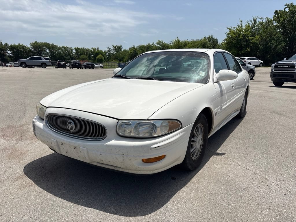 Used 2003 Buick Le Sabre Custom w/ Best Seller Package FWD image 9