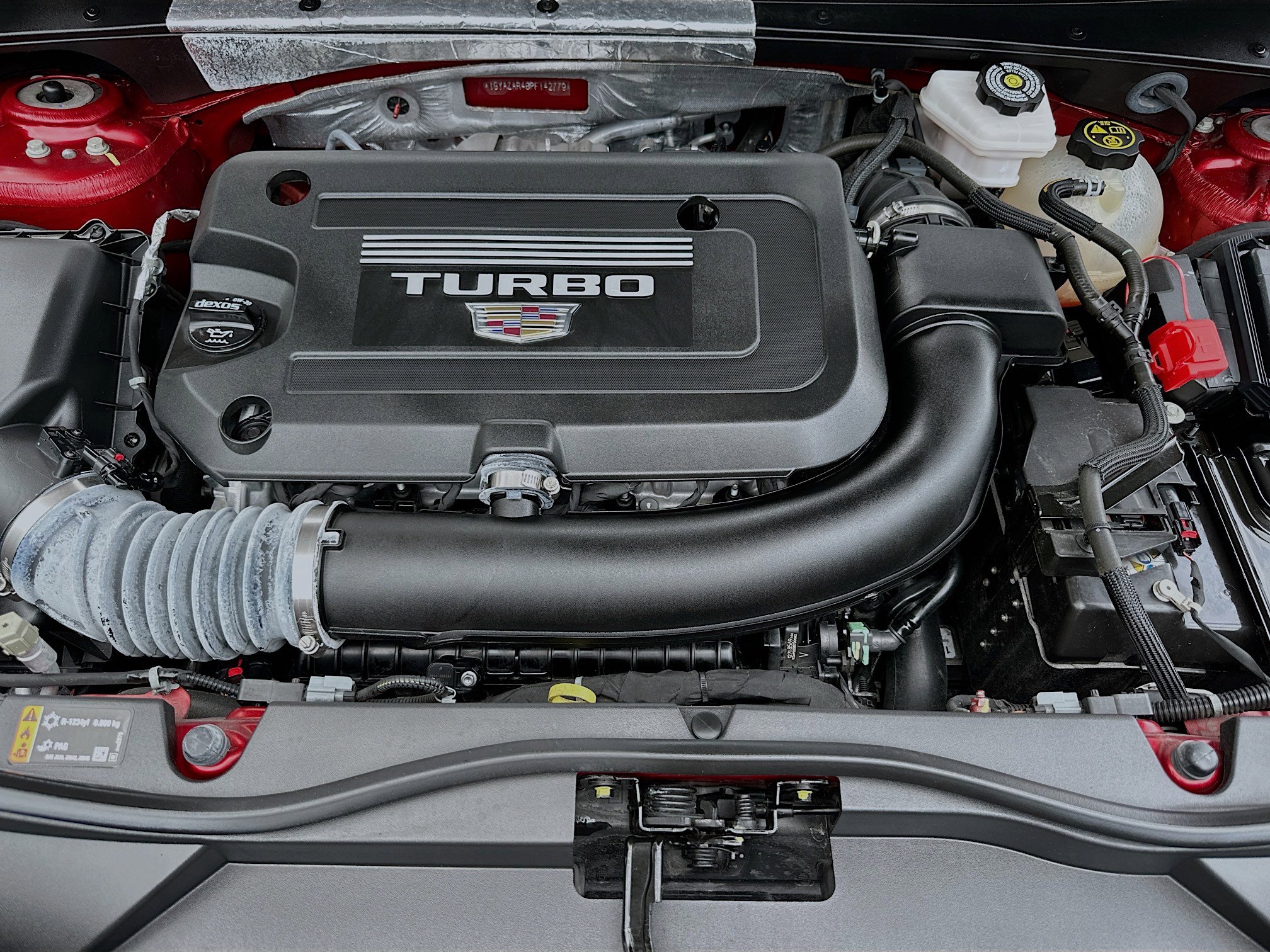 Used 2023 Cadillac XT4 Luxury w/ Driver Awareness Package image 30