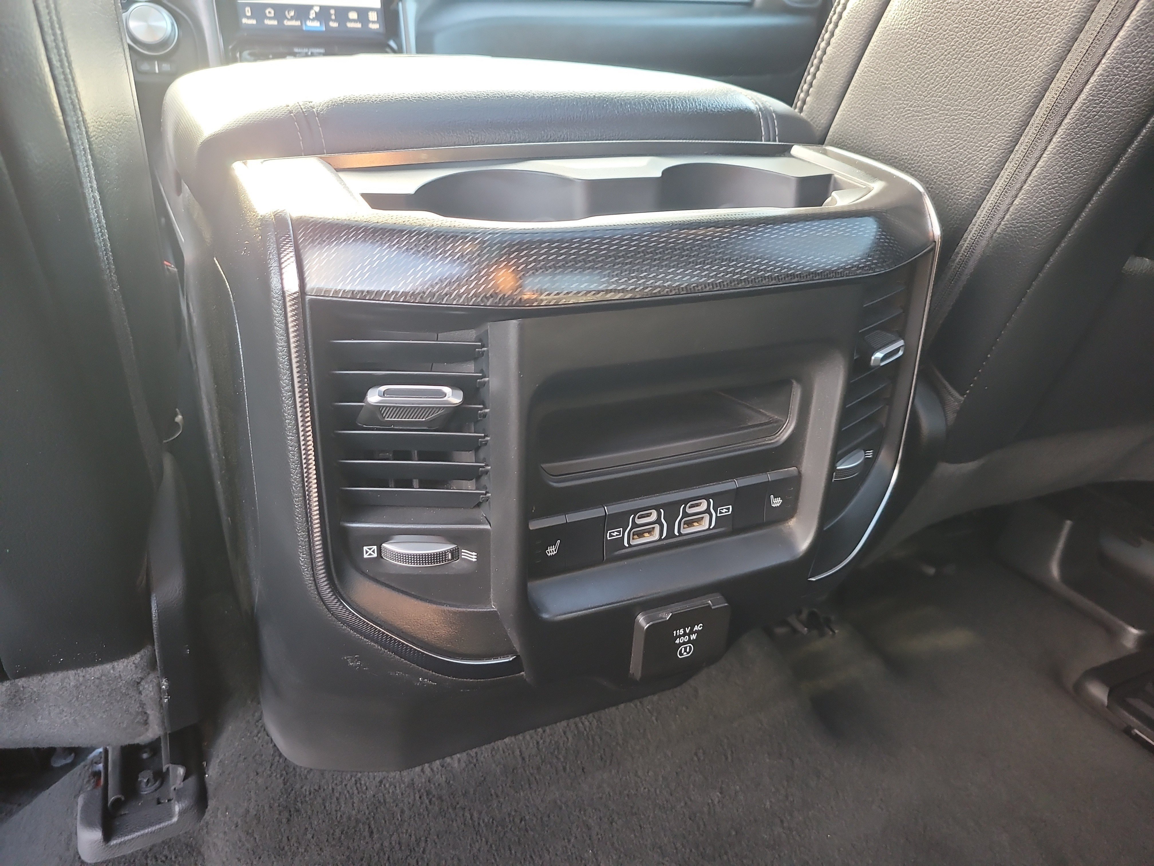 Used 2024 RAM 1500 Rebel w/ Rebel Level 2 Equipment Group AWD/4WD image 14