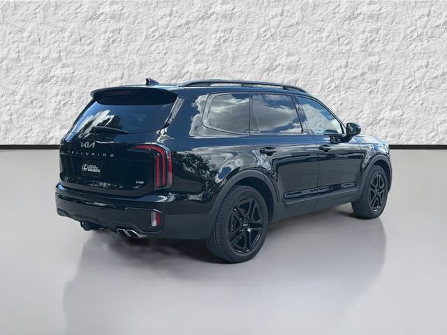 Used 2024 Kia Telluride SX Prestige X-Line AWD/4WD image 3
