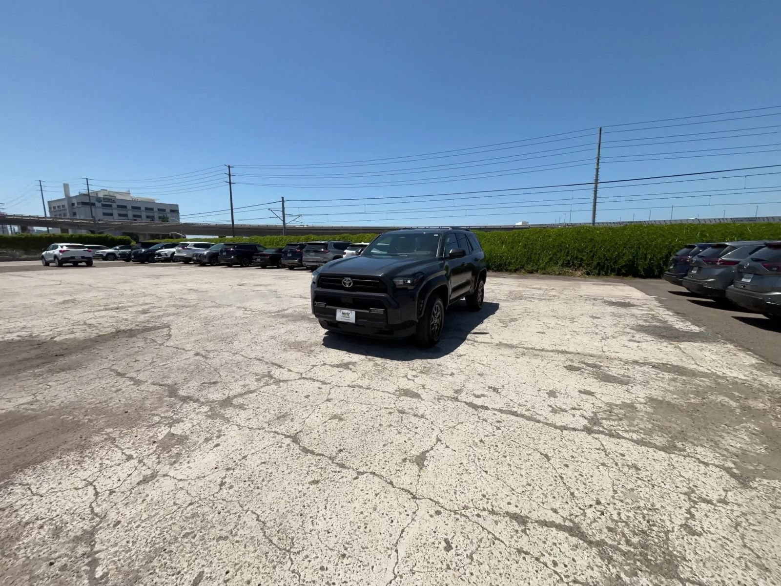 Used 2025 Toyota 4Runner SR5 RWD image 16