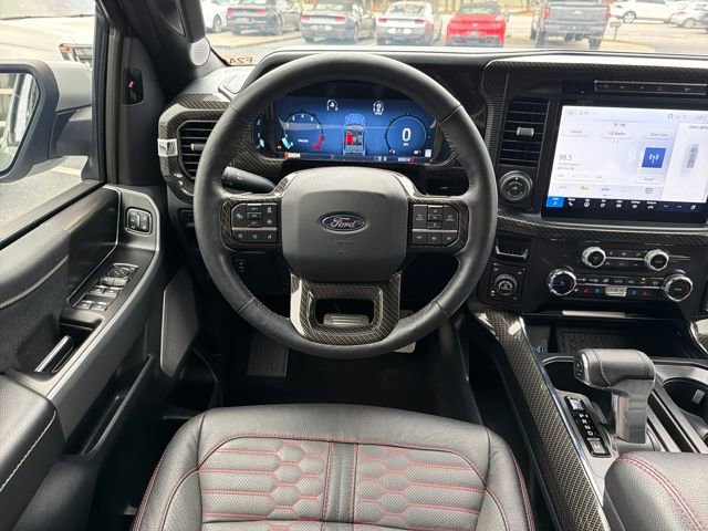 Used 2024 Ford F150 Lariat w/ Equipment Group 502A High image 16