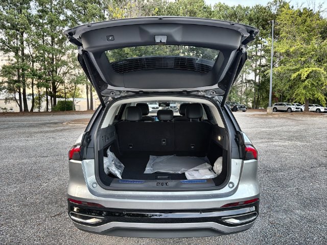 New 2026 Lincoln Nautilus Reserve AWD/4WD image 25