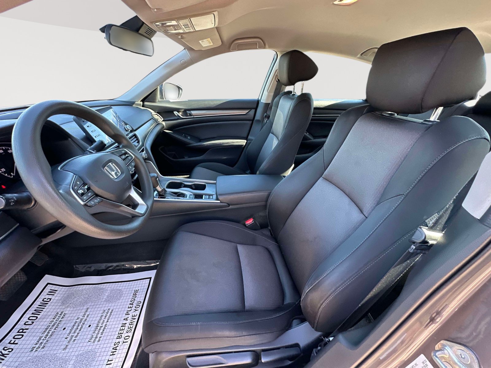 Used 2020 Honda Accord LX image 21
