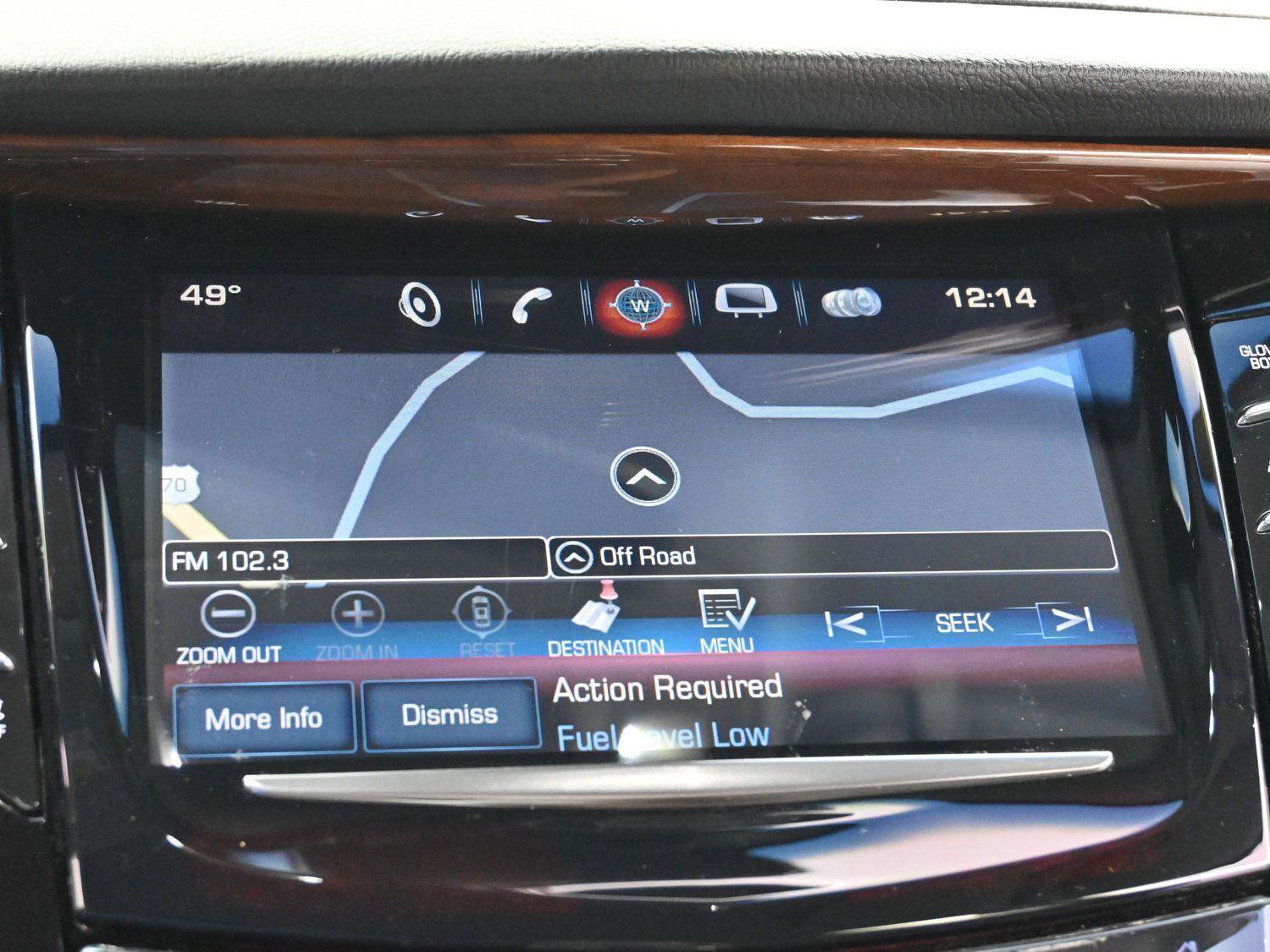 Used 2017 Cadillac Escalade ESV Luxury image 27