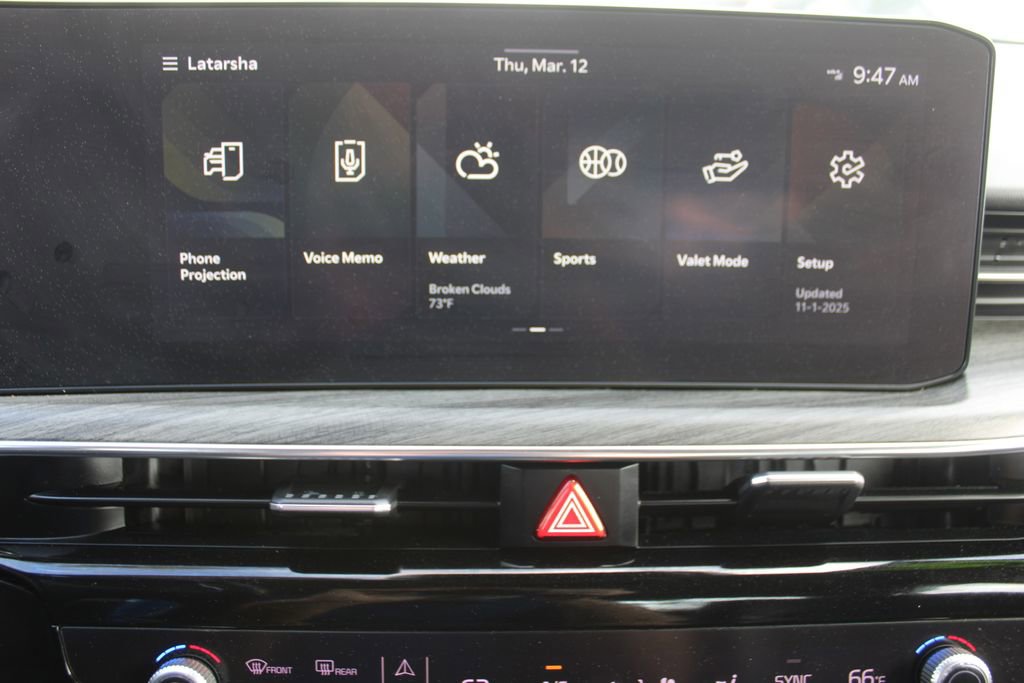 Certified 2025 Kia K5 EX image 50