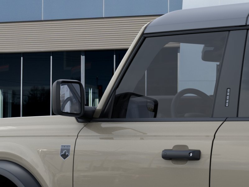 Used 2026 Ford Bronco Big Bend AWD/4WD image 12