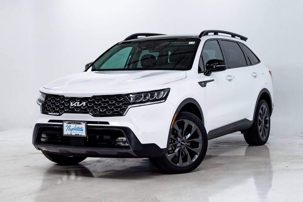 Used 2023 Kia Sorento X-Line EX