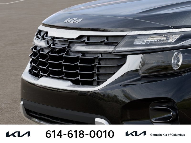 New 2026 Kia Seltos S AWD/4WD image 15