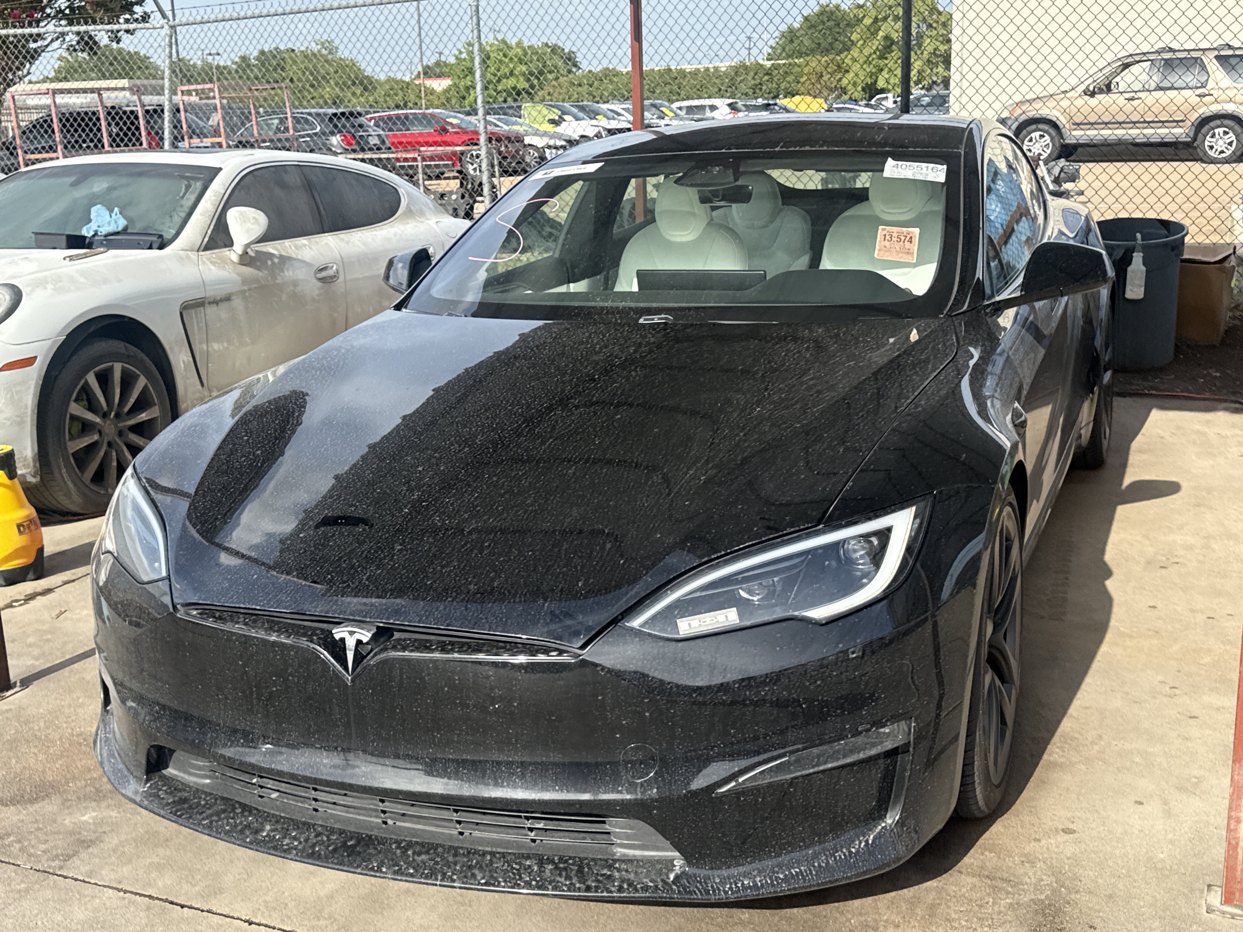 Used 2023 Tesla Model S AWD/4WD image 1