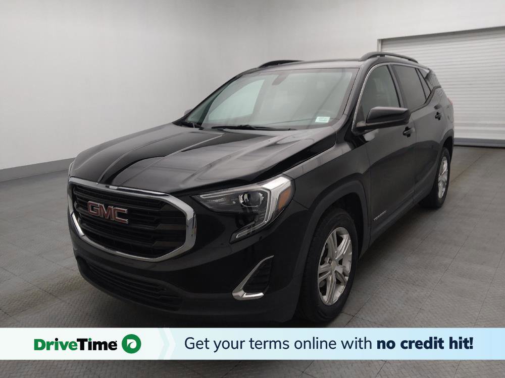 Used 2019 GMC Terrain SLE w/ Driver Convenience Package