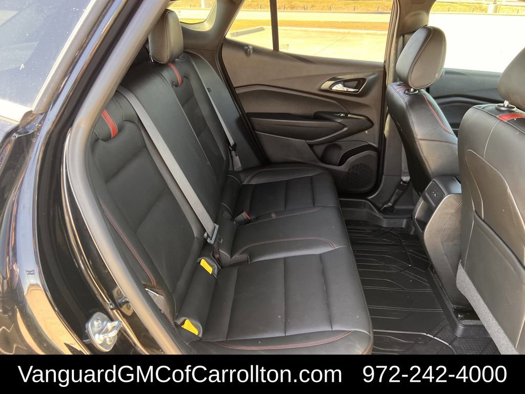 Used 2024 Chevrolet Trax RS w/ Sunroof Package image 30