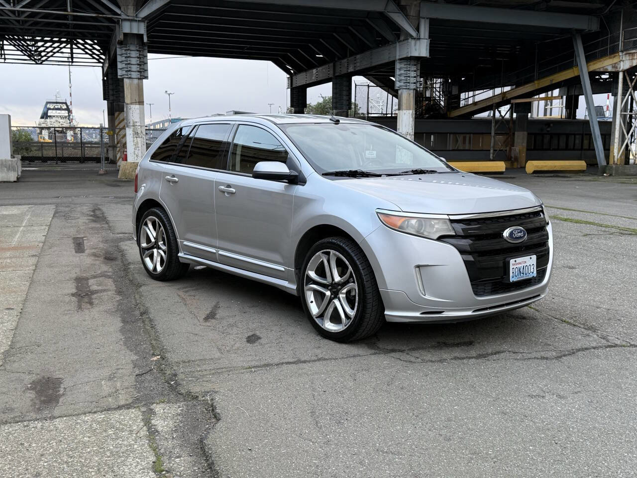 Used 2011 Ford Edge Sport w/ Driver Entry Pkg image 15