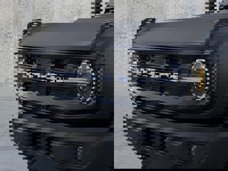 New 2025 Ford Bronco Outer Banks w/ Matte Film Protection Package image 19