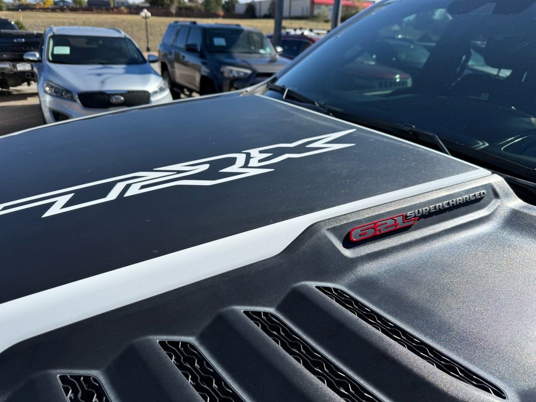 Used 2021 RAM 1500 TRX w/ TRX Level 2 Equipment Group image 11