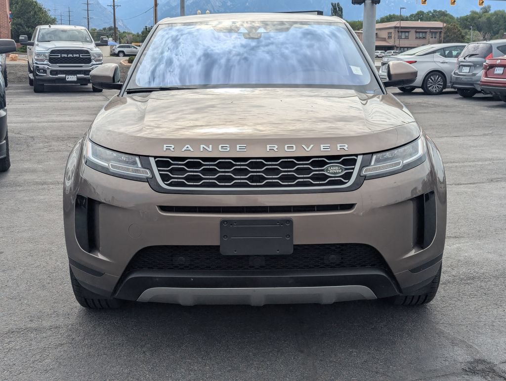 Used 2020 Land Rover Range Rover Evoque S AWD/4WD image 10