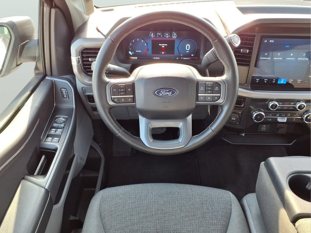 Used 2025 Ford F150 XLT w/ Equipment Group 301A Standard AWD/4WD image 12