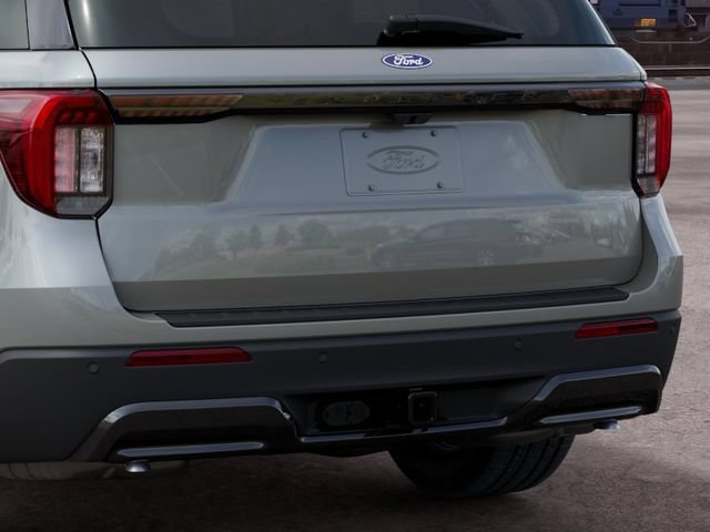 New 2027 Ford Explorer ST-Line w/ ST-Line Street Pack RWD image 23