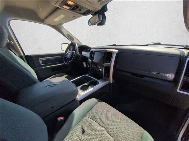 Used 2017 RAM 1500 Big Horn AWD/4WD image 19