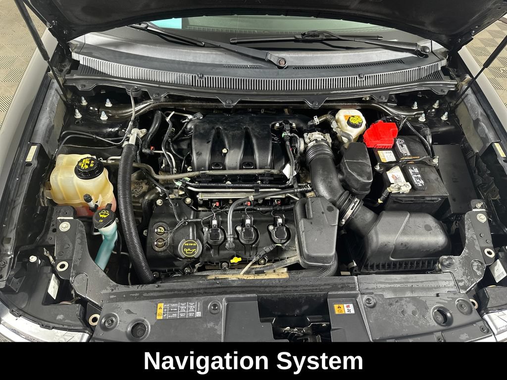 Used 2018 Ford Flex SEL w/ Equipment Group 202A AWD/4WD image 5