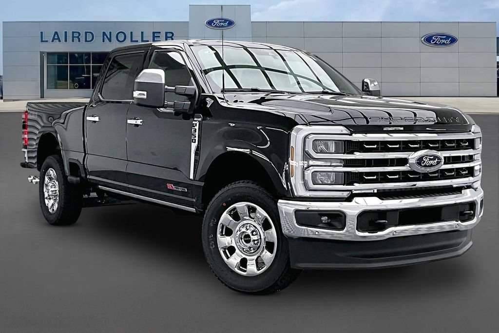 New 2026 Ford F350 King Ranch w/ Chrome Package AWD/4WD image 2