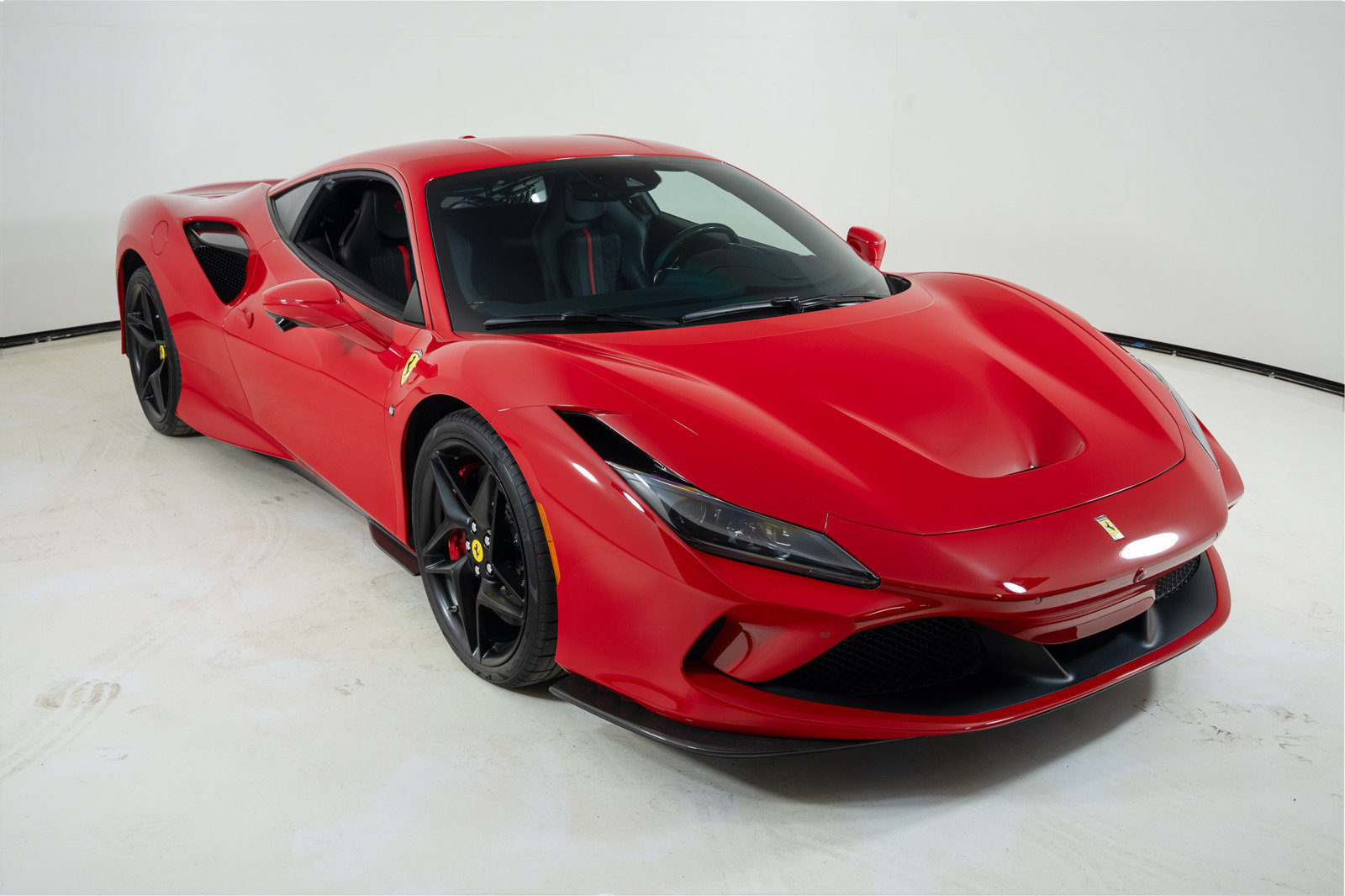 Certified 2020 Ferrari F8 Tributo