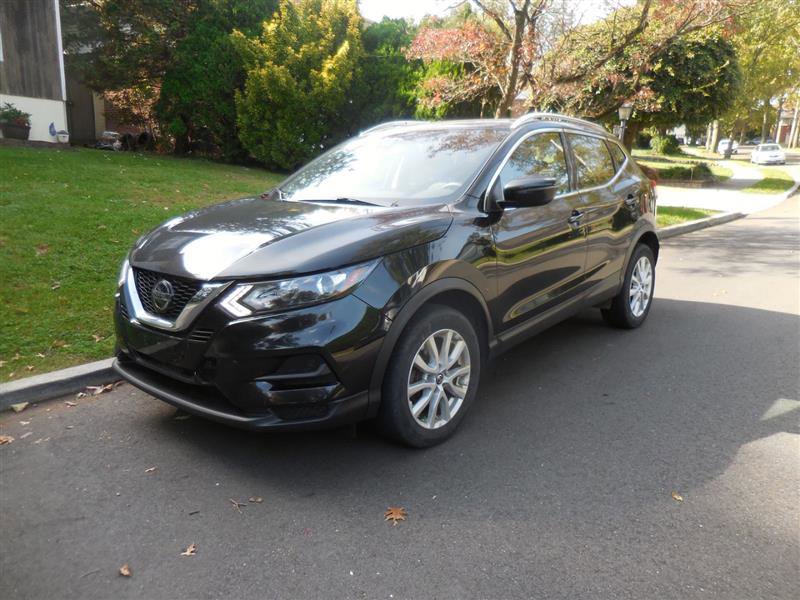 Used 2020 Nissan Rogue Sport SV