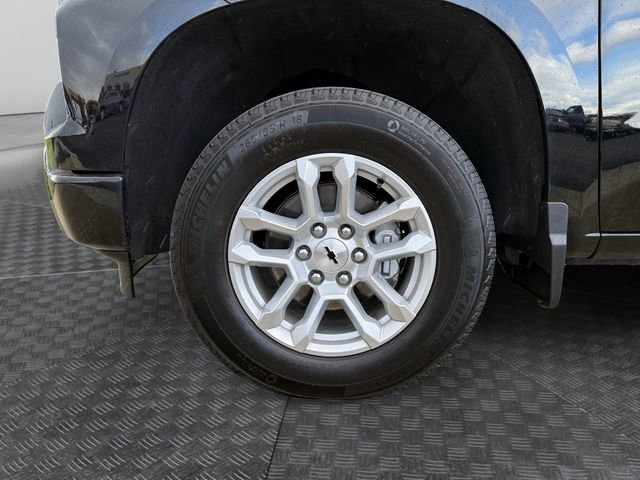 Used 2025 Chevrolet Silverado 1500 RST w/ Convenience Package II image 8