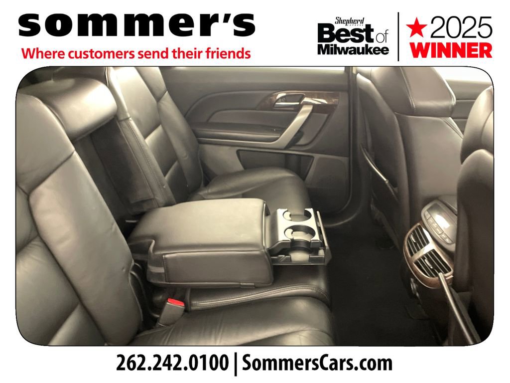 Used 2012 Acura MDX AWD/4WD image 26