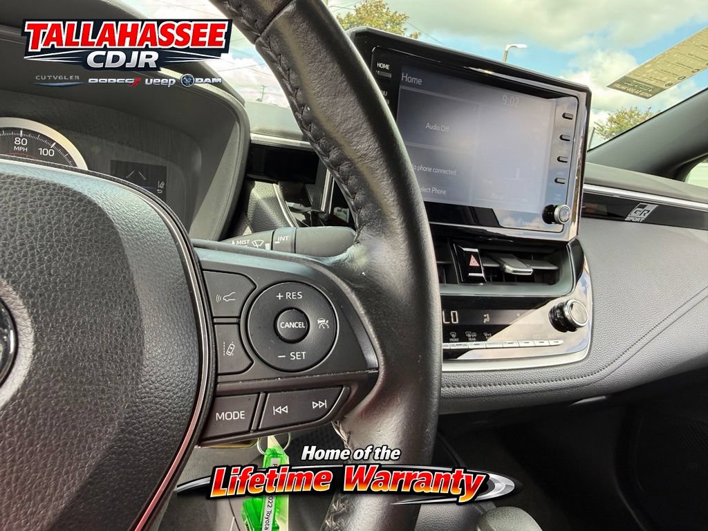 Used 2022 Toyota Corolla SE FWD image 22