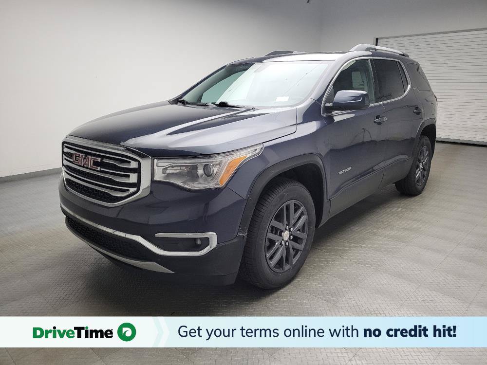 Used 2019 GMC Acadia SLT