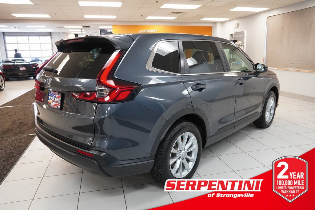 Used 2025 Honda CR-V EX image 11