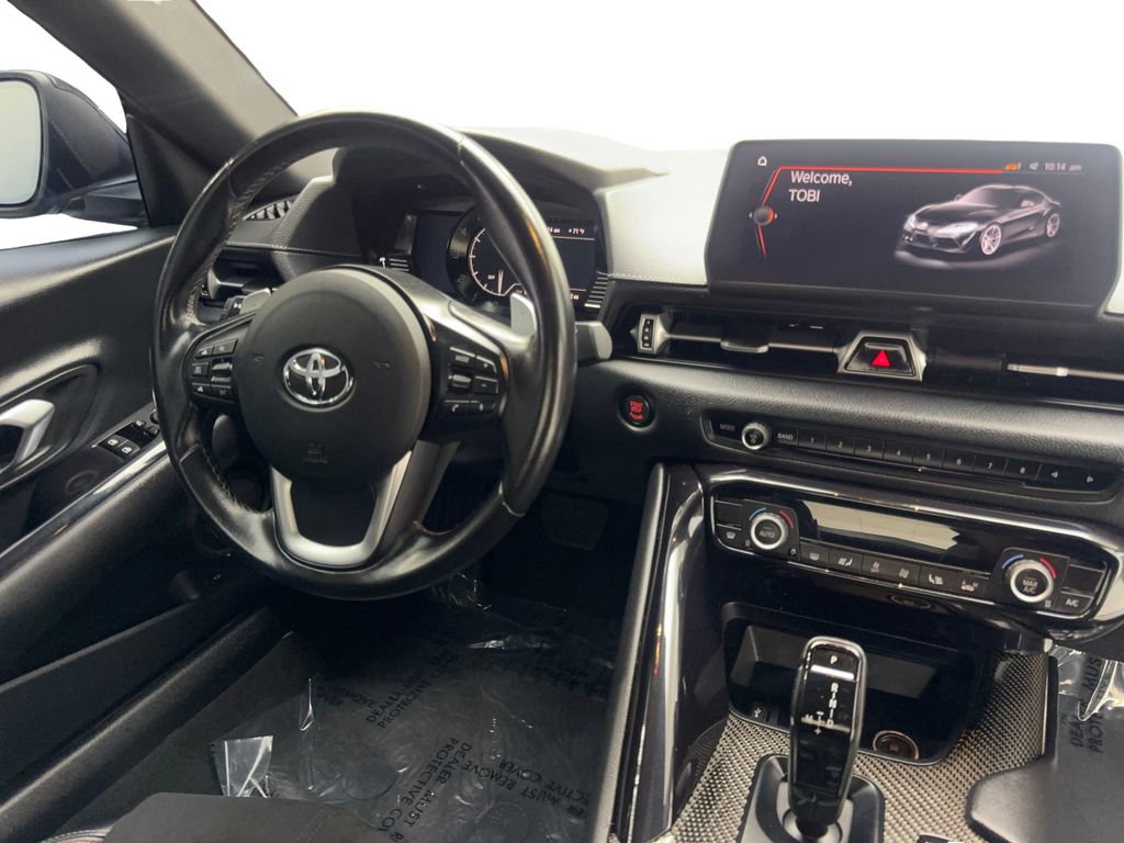 Used 2023 Toyota Supra w/ Safety & Technology Package image 46